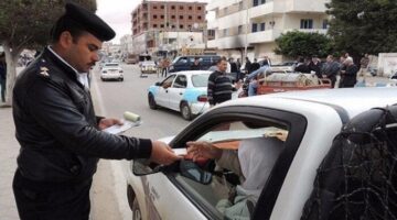 خليك حذر من الغرامة كيفية الاستعلام عن المخالفات المرورية وسدادها