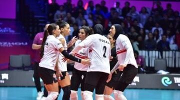 دجلة والمقاولون يدعمان سيدات طائرة الزمالك استعدادًا لبطولة العالم في