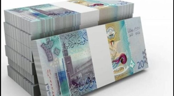 تباين سعر الدينار الكويتي اليوم الاربعاء 24 ديسمبر 2025 في مصر