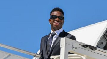 رحلة شتوية لتأمين مستقبل فينيسيوس بعد ريال مدريد