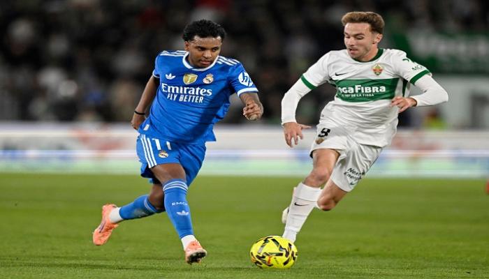 رودريغو أسوأ مهاجم مر على تاريخ ريال مدريد