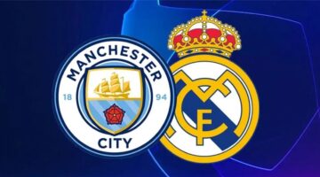 ريال مدريد والمان سيتي
