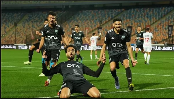 مباراة زِد ضد مودرن سبورت في 21 يناير 2026