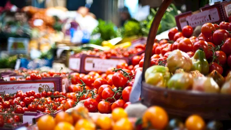 زيادة أسعار الطماطم والليمون والبصل اليوم الثلاثاء في سوق العبور