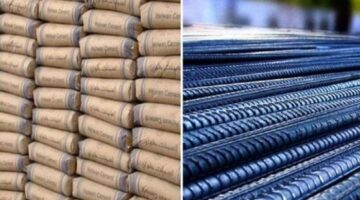 سعر الحديد والاسمنت اليوم