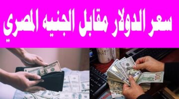 سعر الدولار اليوم 3
