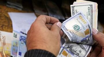سعر الدولار في بنك مصر يسجل 4755 جنيه للشراء اليوم