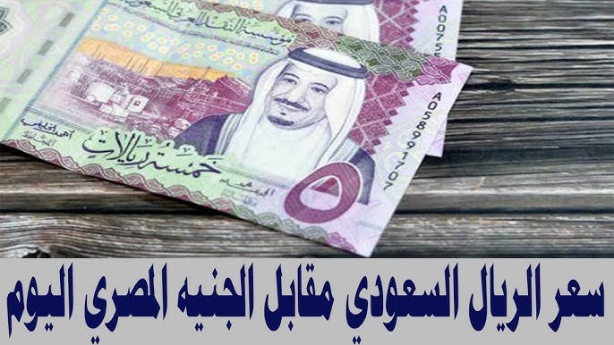 سعر الريال السعودي اليوم في السوق السوداء الأربعاء 24 ديسمبر 2025 مقابل الجنيه