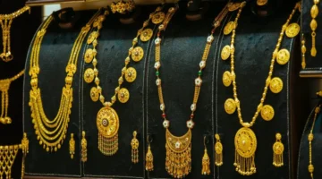 سعر جرام الذهب عيار 21