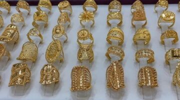 سعر جرام الذهب عيار 21 اسعار الذهب اليوم 5