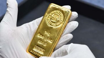 سعر سبيكة ذهب 10 جرام BTC اليوم 8