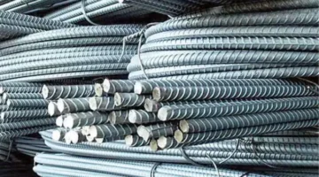 سعر طن الحديد اليوم