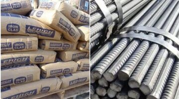 سعر طن الحديد والاسمنت اليوم 2