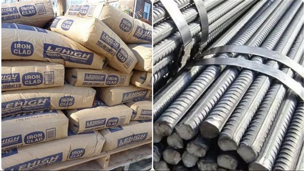 سعر طن الحديد والاسمنت اليوم السبت 27 ديسمبر 2025 في سوق مواد البناء