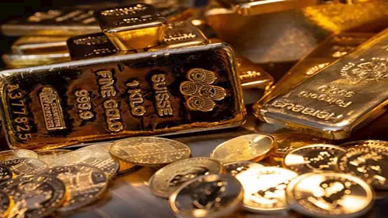 شعبة الذهب: ارتفاع عيار 21 بأكثر من 5% خلال شهر نوفمبر