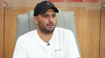 عماد متعب يحتفل بذكرى هدفه التاريخى مع منتخب الشباب أمام