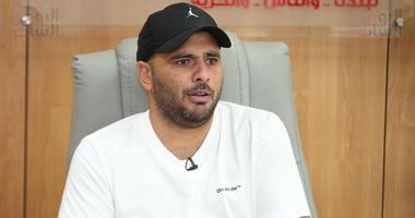 عماد متعب يحتفل بذكرى هدفه التاريخى مع منتخب الشباب أمام إنجلترا