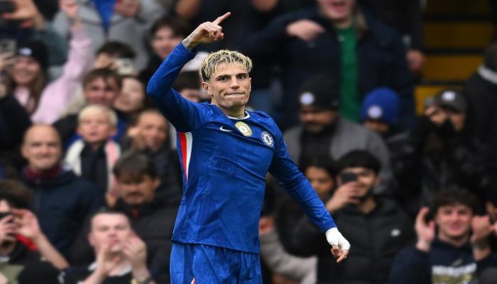 غارناتشو يحقق إنجاز تاريخي في البريميرليغ ويتجاوز رقم مارتينيلي