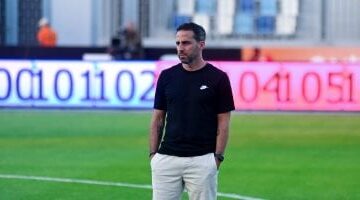 فيريرا يكشف موقفه من هجوم جماهير الزمالك ويؤكد تفهمه للأوضاع