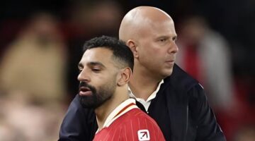 قبل انطلاق أمم أفريقيا إمتى هيشارك محمد صلاح الحزين مع