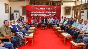 قرعة بطولة أفريقيا لسيدات السلة تقام الخميس بمقر الأهلي بالجزيرة