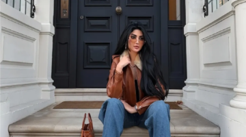 لقاء ملكة كابلي