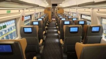 لو ناوي تسافر تعرف على مواعيد قطار تالجو النهارده الثلاثاء