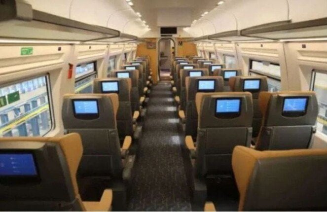 لو ناوي تسافر.. تعرف على مواعيد قطار تالجو النهارده الثلاثاء 2 ديسمبر 2025