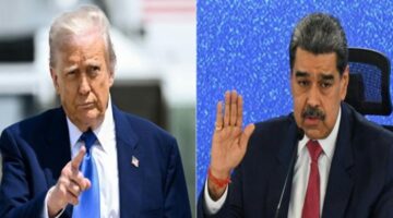 مادورو يواجه أمريكا بكل قوة ويقول لا لسلام العبيد