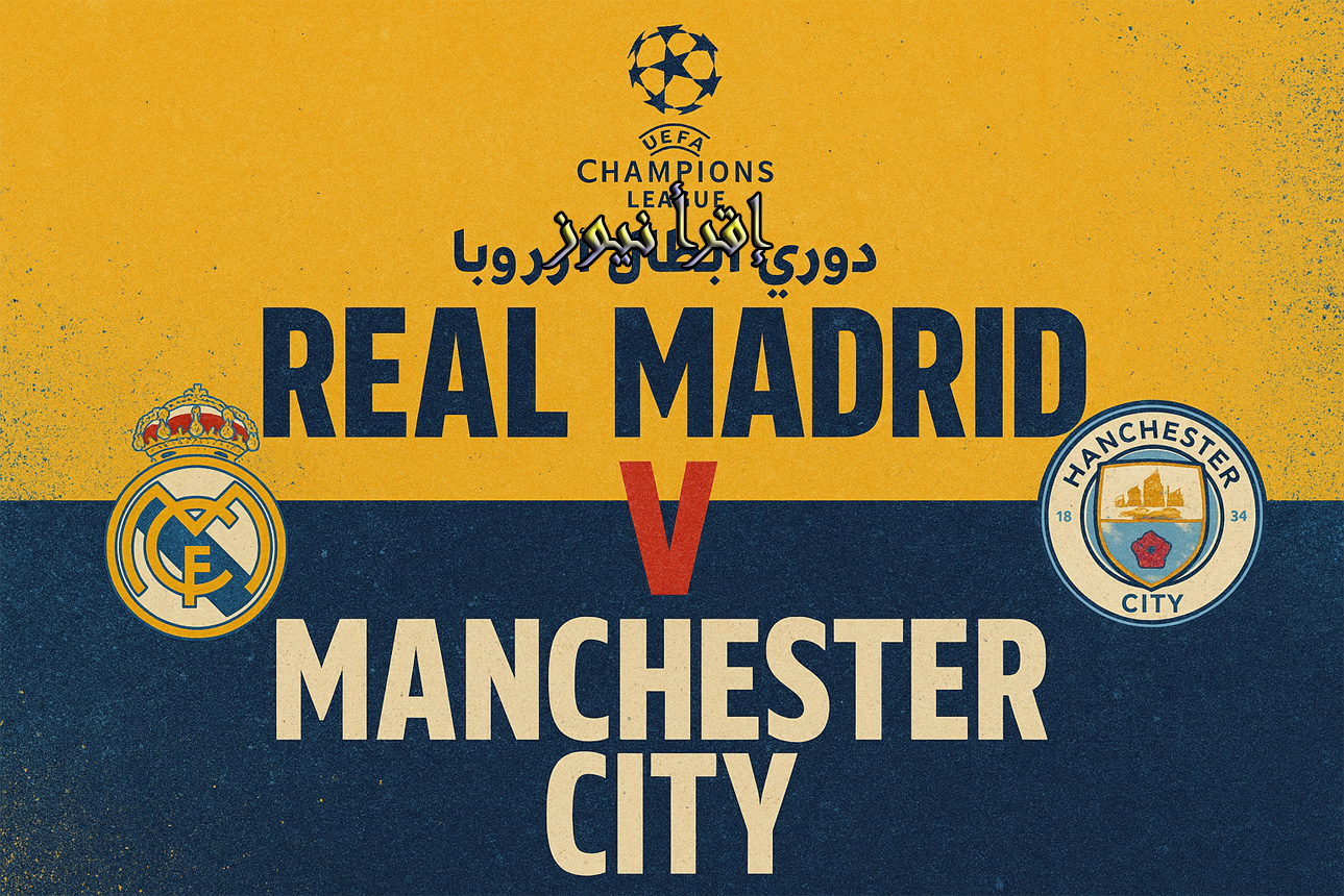 خسارة جديدة الريال ضد مان سيتي وألونسو الضحيه.. أهداف مباراة مانشستر سيتي وريال مدريد في ديربي دوري الأبطال