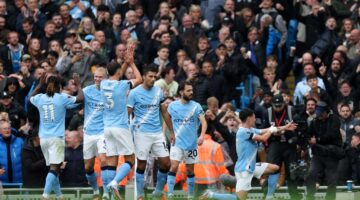 مانشستر سيتي وسندريلا