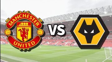 مانشستر يونايتد وولفرهامبتون