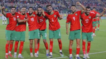 متى هتقام مباراة المغرب وجزر القمر في كأس العرب 2025؟