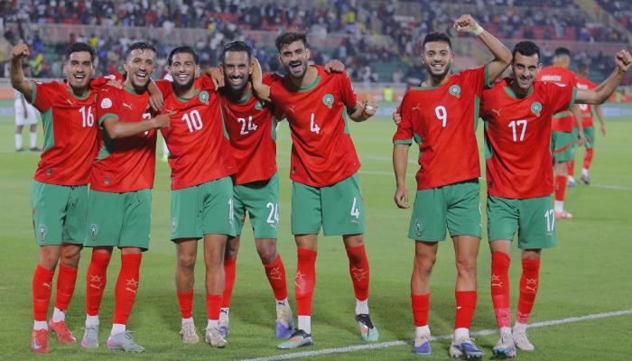 متى هتقام مباراة المغرب وجزر القمر في كأس العرب 2025؟