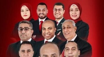 مجلس إدارة العبور يعلن عن استمرار فترته حتى 2029