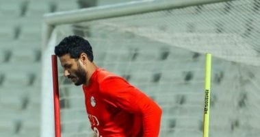 محمد الشناوي يواصل التأهيل استعدادًا للانضمام لمنتخب الفراعنة