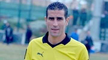 محمود ناجي يحكم نهائي كأس ليبيا بين أهلي طرابلس وبني