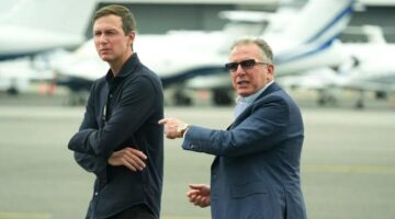 مخطط سلام مُحَدَّث كوشنر وويتكوف يتحركوا لتسوية مفاوضات أوكرانيا