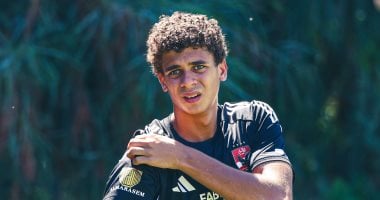 مدرب منتخب الناشئين يكشف عن مفاوضات برشلونة مع حمزة عبد الكريم واكتشاف 9 لاعبين