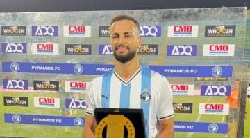 مروان حمدي ينضم لمعسكر منتخب مصر في الدوحة استعدادًا لكأس