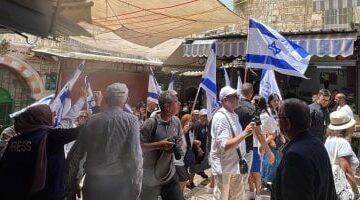 مستوطنون يتسببون في تخريب مصدر رئيسي للمياه للتجمعات الفلسطينية شرق