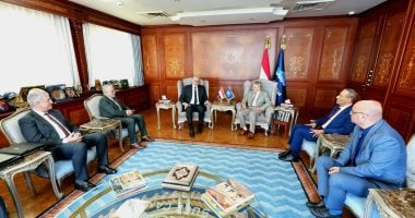 مشروع إنشاء محطة لتسييل وتموين الغاز بالرسوة في بورسعيد يكشف عن تفاصيل جديدة