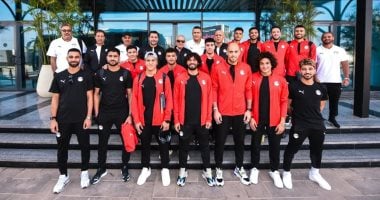 مصر تحقق 9 انتصارات وتحرز 27 هدفًا قبل كأس العرب 2025