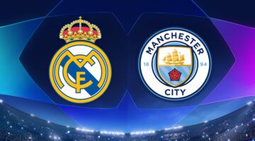 معلق مباراة ريال مدريد ومانشستر سيتي اليوم