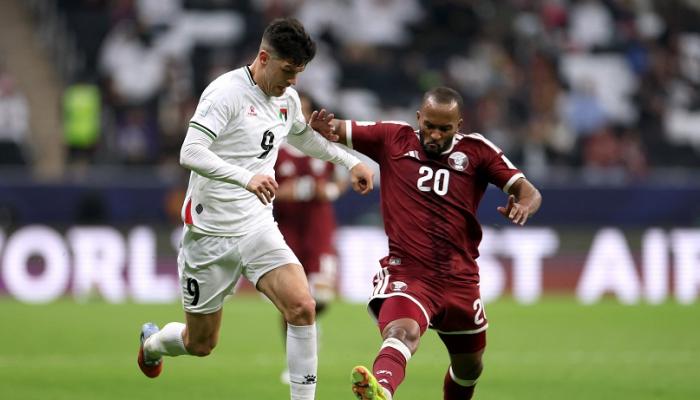 ملخص ونتيجة مباراة قطر وفلسطين في كأس العرب 2025 مع فيديو