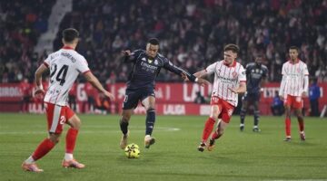 من الكلاسيكو لجيرونا إزاي ريال مدريد فقد صدارة الليغا