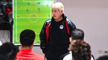 منتخب مصر الثاني يختتم تدريباته قبل مواجهة الكويت في كأس