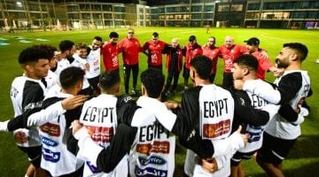 منتخب مصر الثاني يواجه الكويت اليوم في افتتاح مشواره بكأس