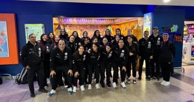 منتخب مصر للسيدات في كرة اليد يواجه الأرجنتين اليوم في بطولة العالم