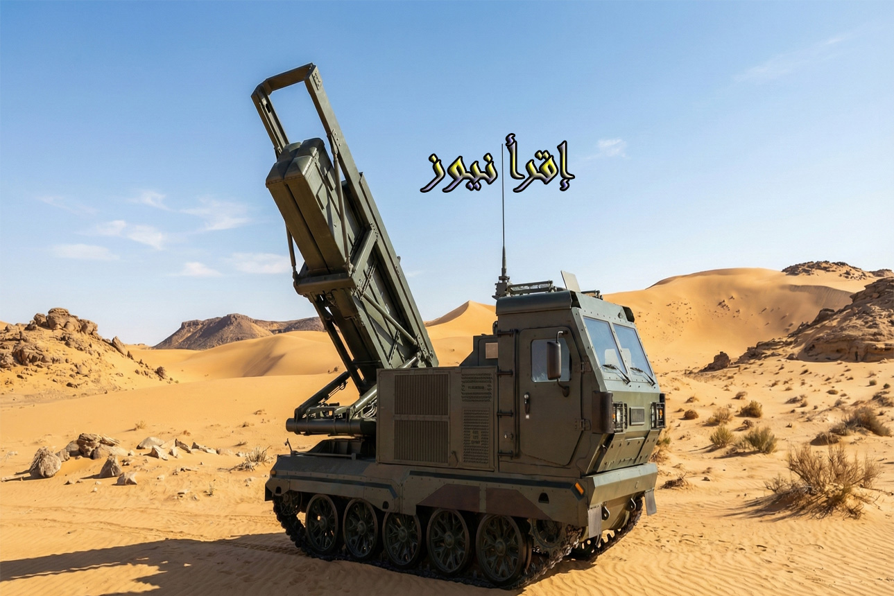 تسريب مُفاجئ من تل أبيب: مصر تكشف عن صاروخ “خارق” يغيّر ميزان القوى في الشرق الأوسط